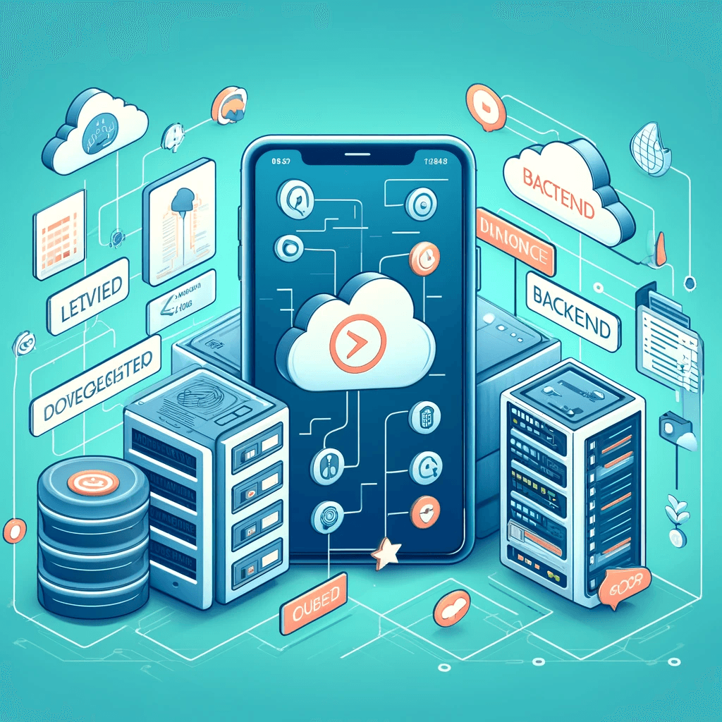 Building a Mobile app